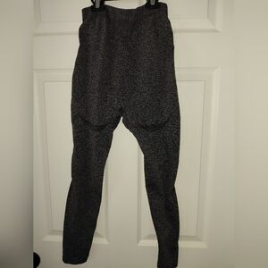 Women's Black Work Out Leggings